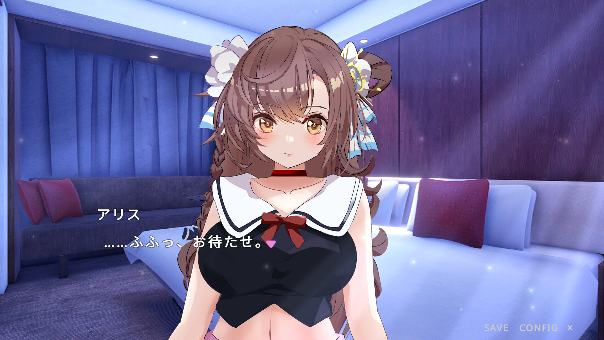 I took away my idol friend's virginity,and did something similar to NTR screenshot 2