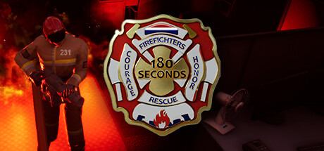 180 Seconds: A Firefighter's Call: header artwork