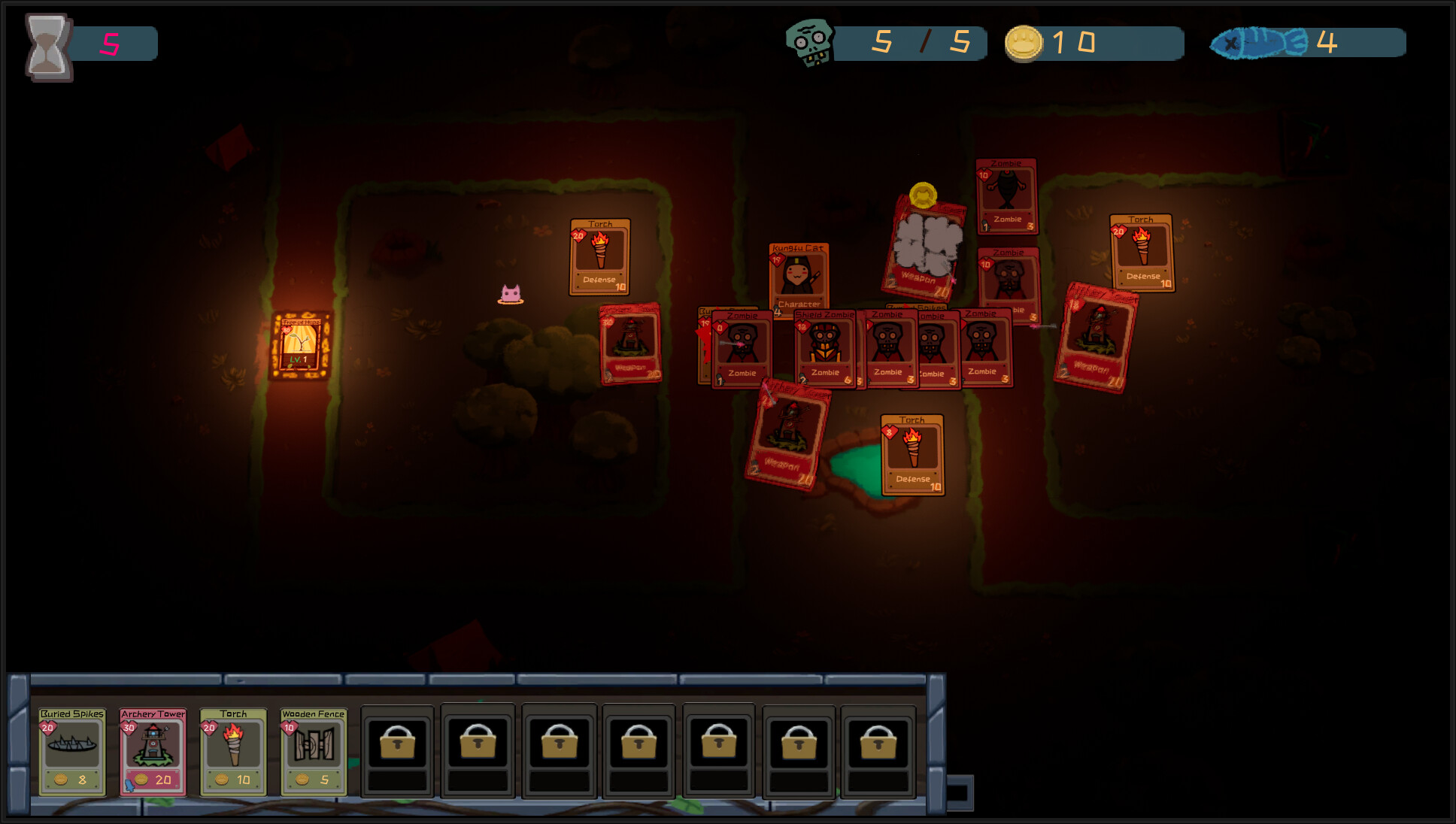 Cat Guardian screenshot 13