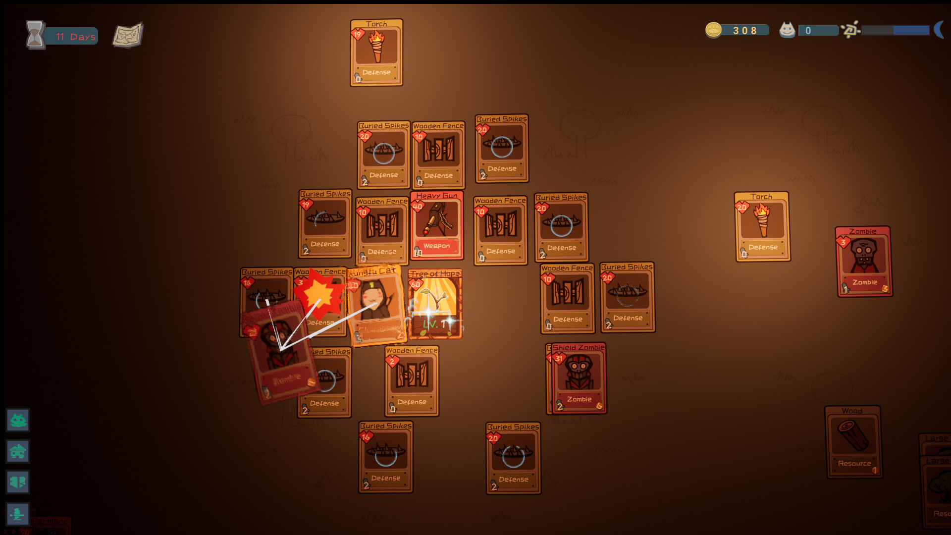Cat Guardian screenshot 11