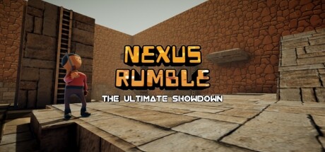 Nexus Rumble: The Ultimate Showdown Cover Image