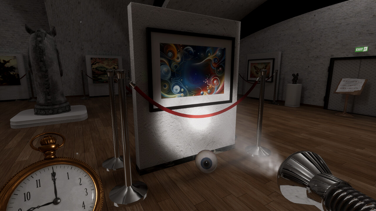 9to9 Museum screenshot 6