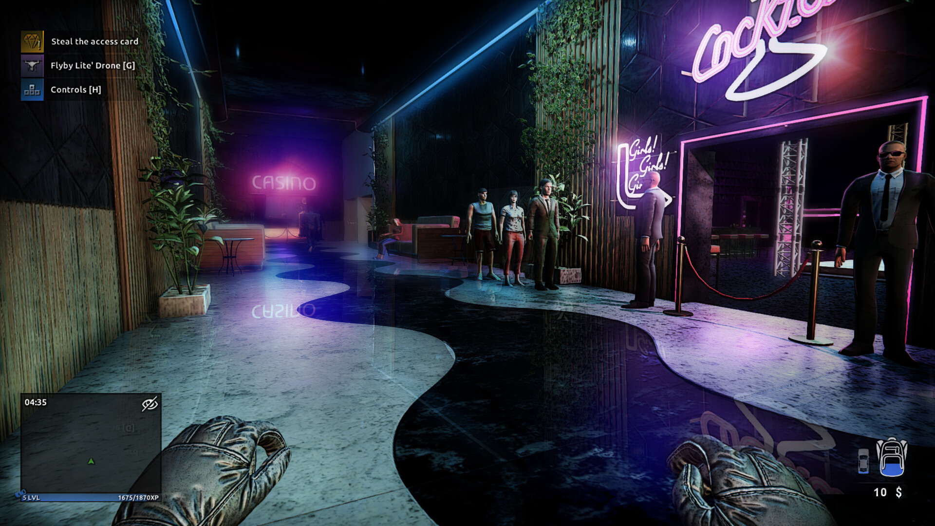 Thief Simulator 2: Cruise Ship DLC screenshot 7