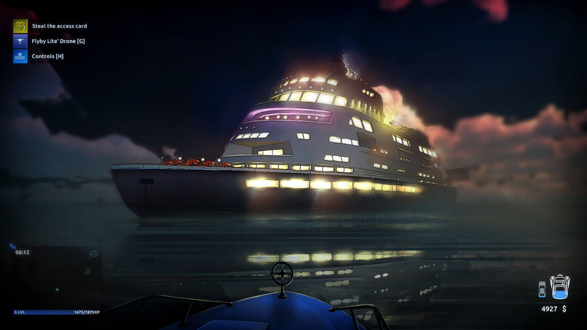 Thief Simulator 2: Cruise Ship DLC screenshot 1