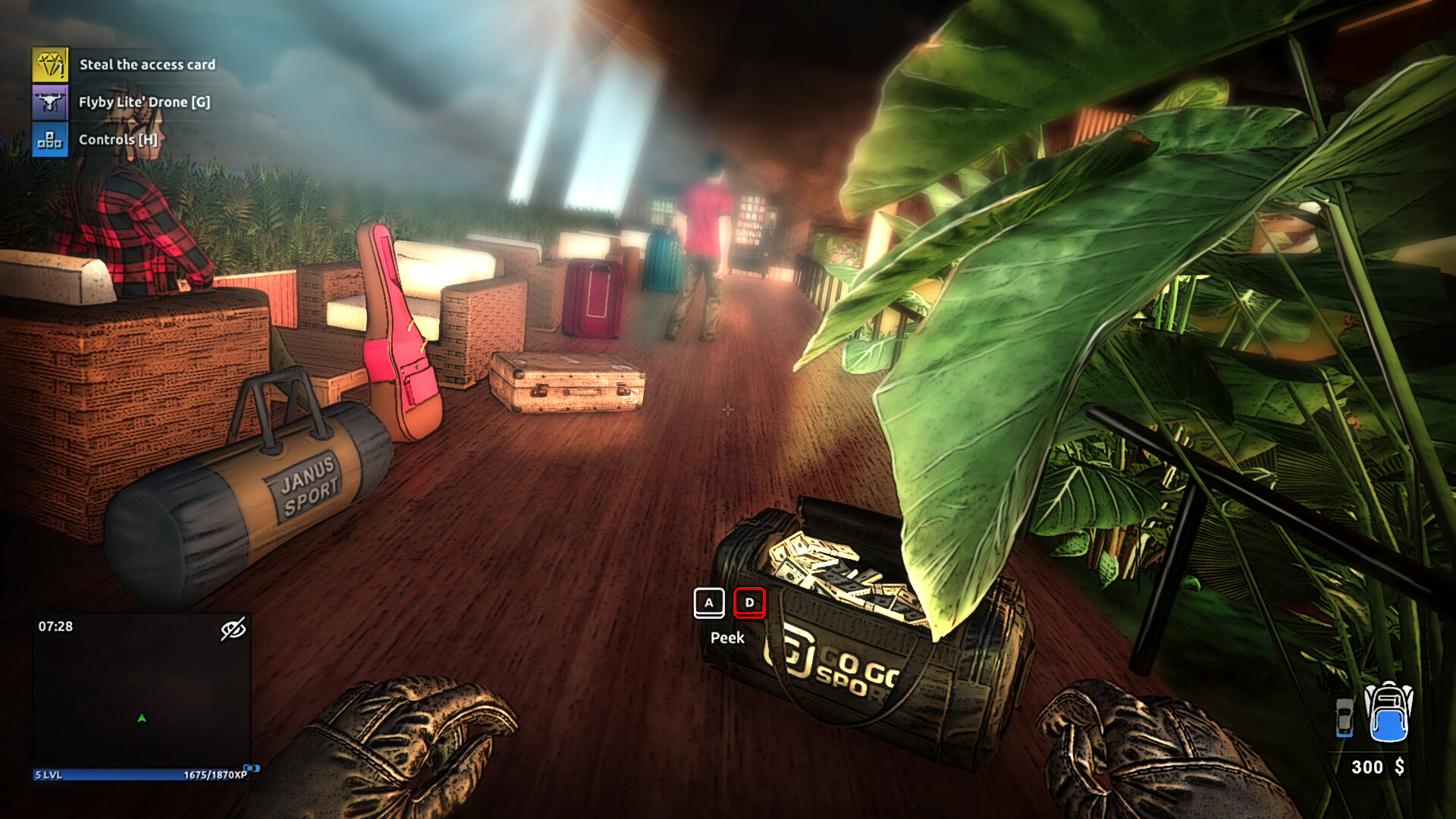Thief Simulator 2: Cruise Ship DLC screenshot 8