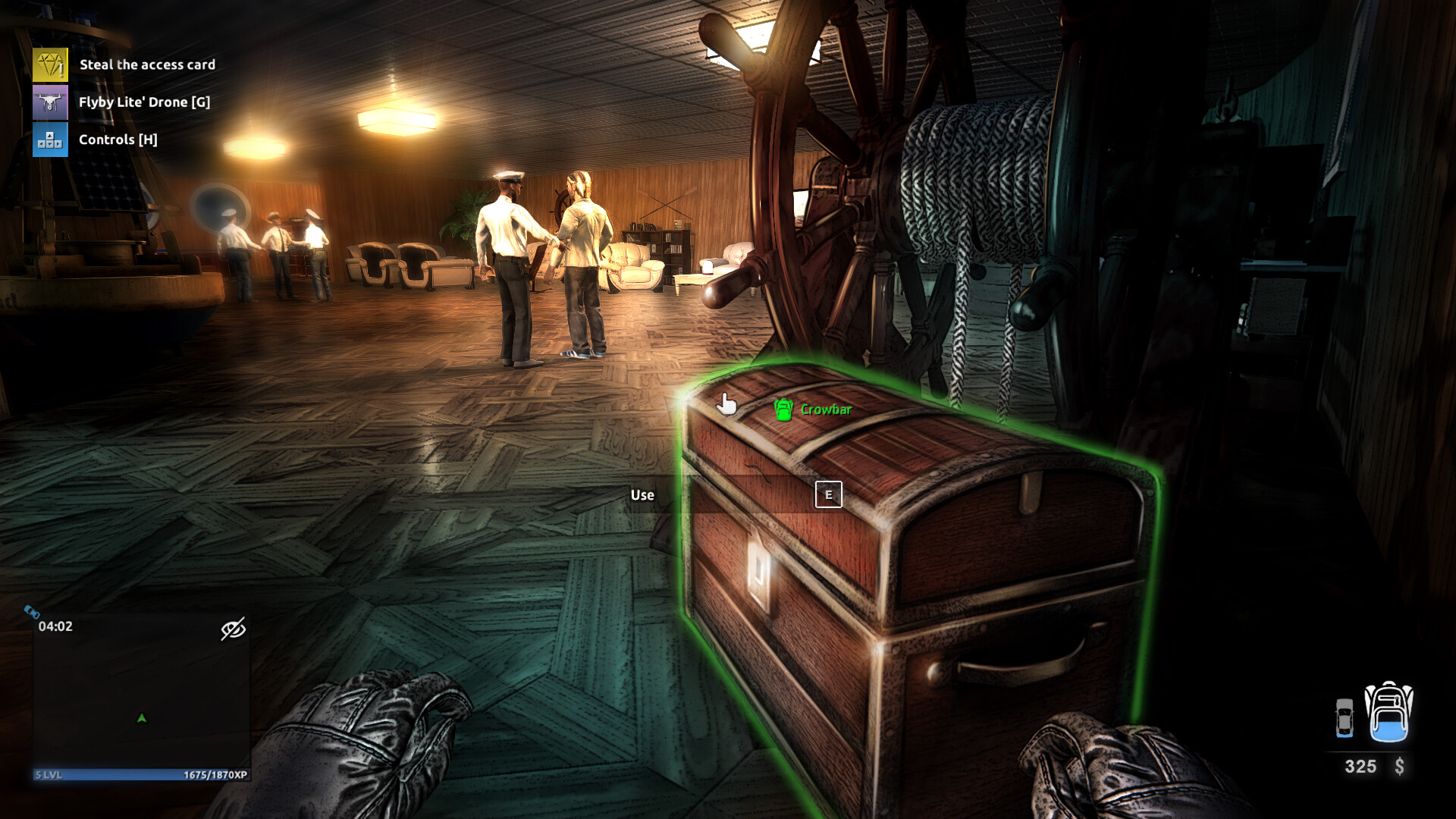 Thief Simulator 2: Cruise Ship DLC screenshot 2