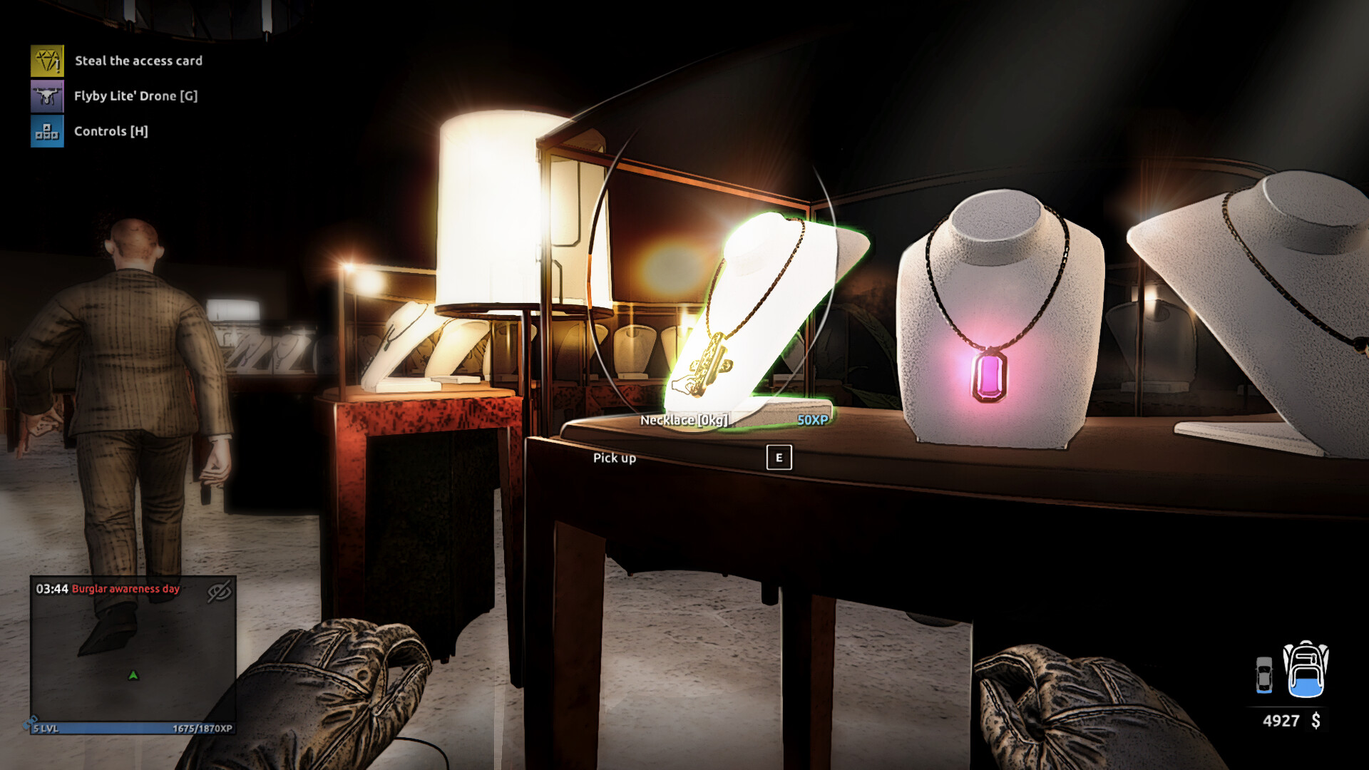 Thief Simulator 2: Cruise Ship DLC screenshot 3
