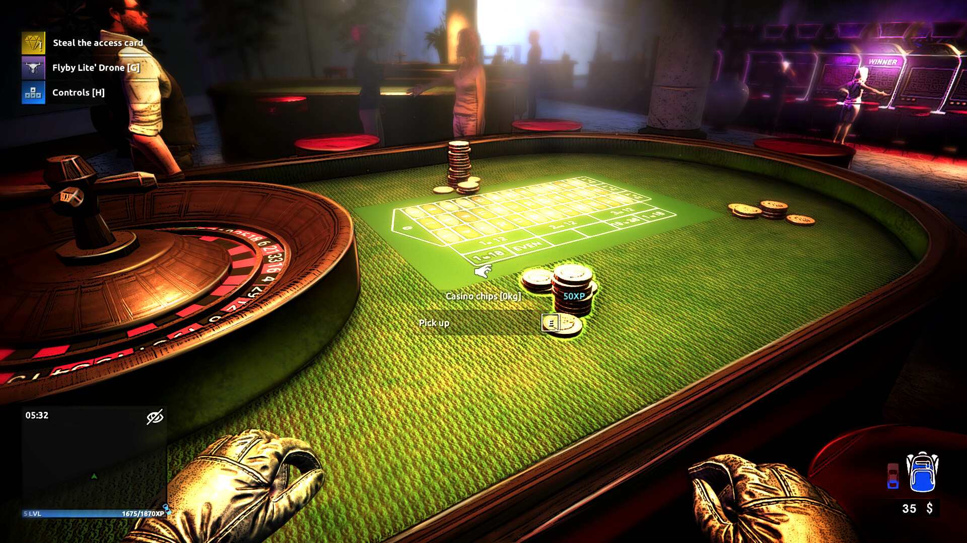Thief Simulator 2: Cruise Ship DLC screenshot 4