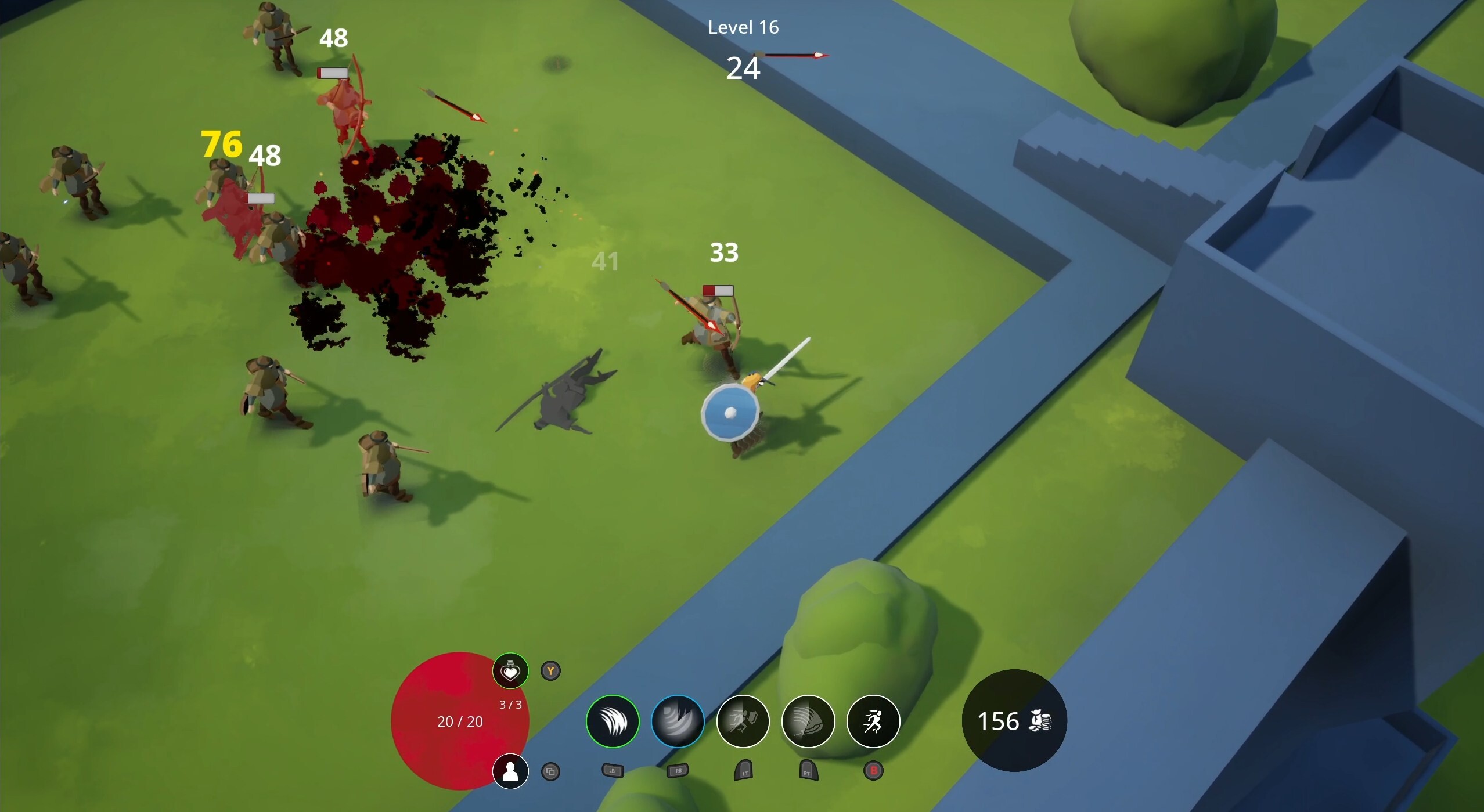 One Last Raid screenshot 8
