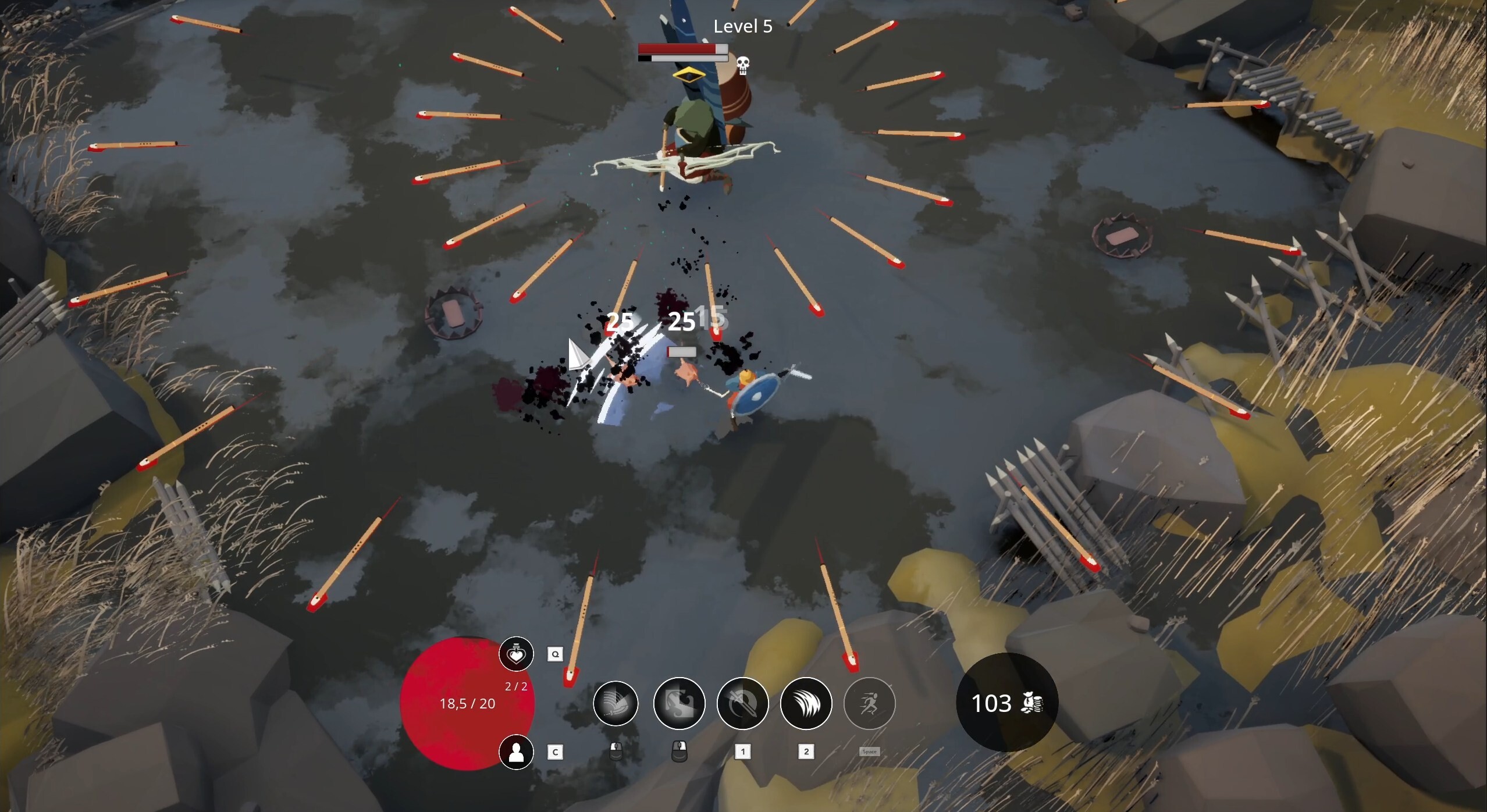 One Last Raid screenshot 2