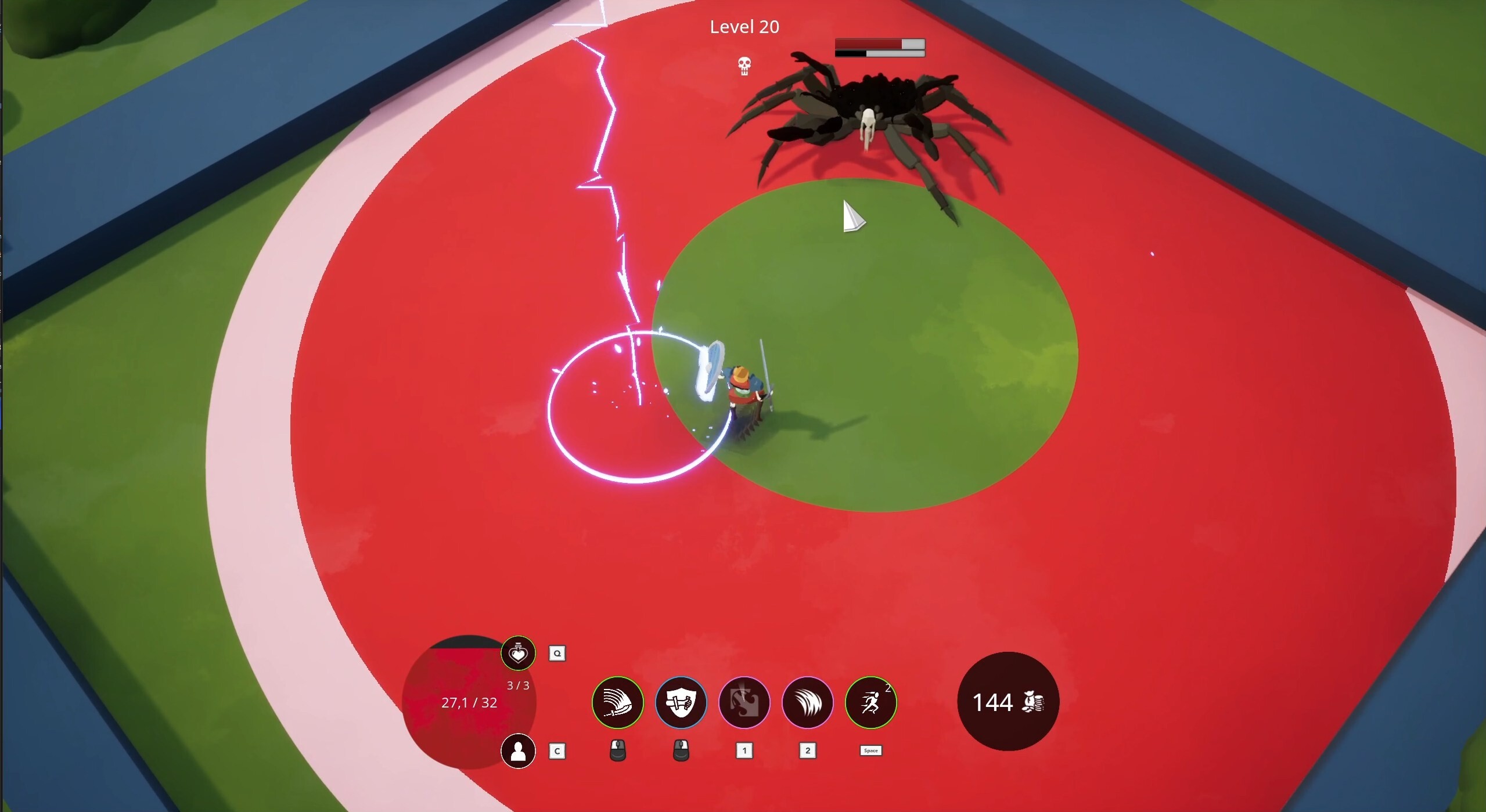 One Last Raid screenshot 5