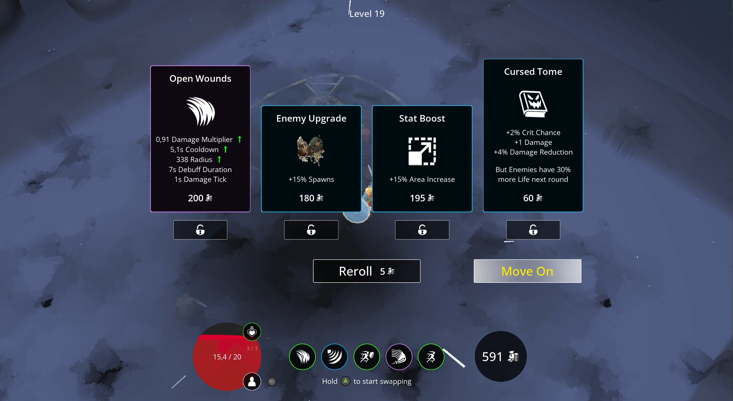 One Last Raid screenshot 6