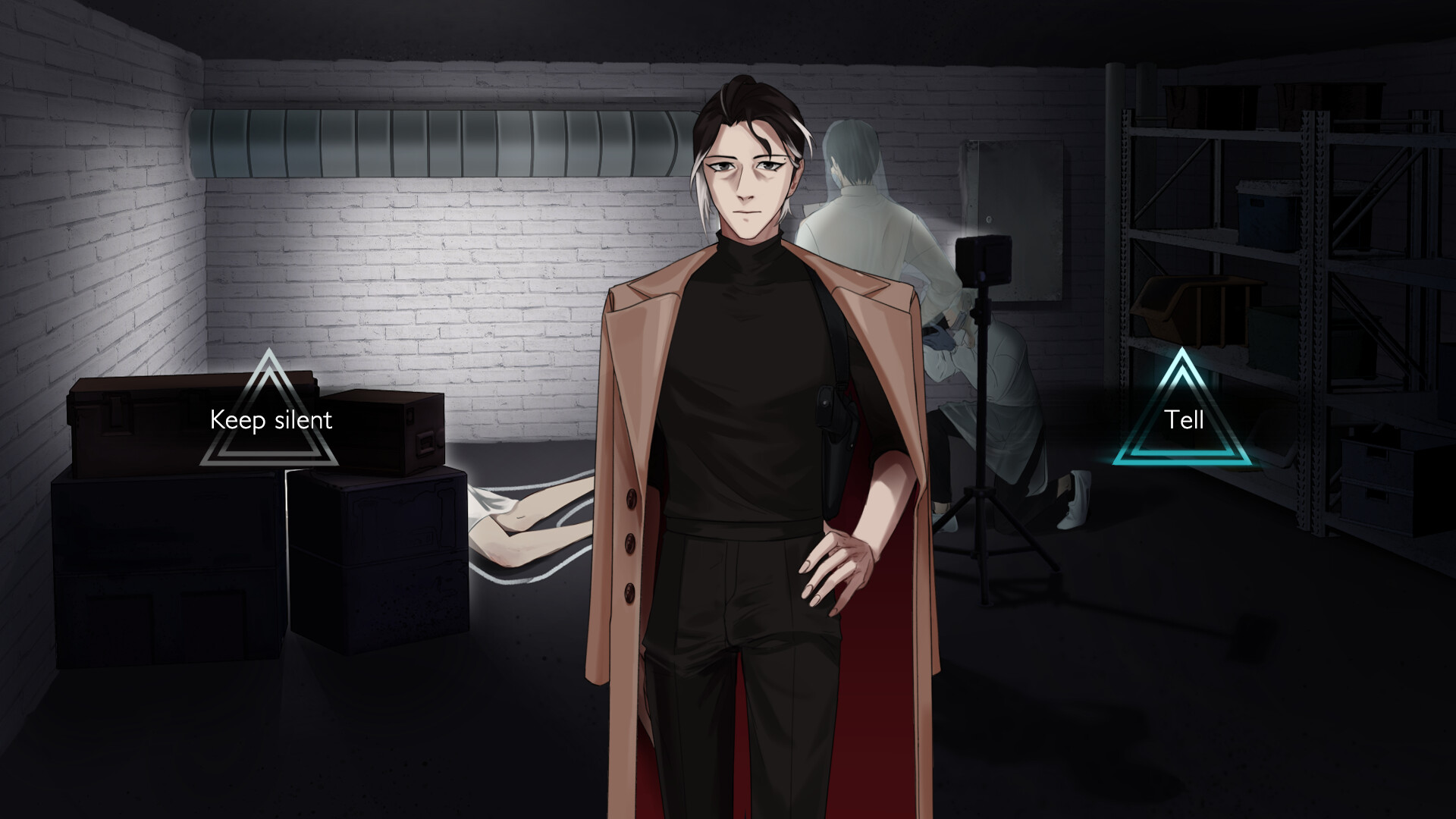 INTERSECTION screenshot 5