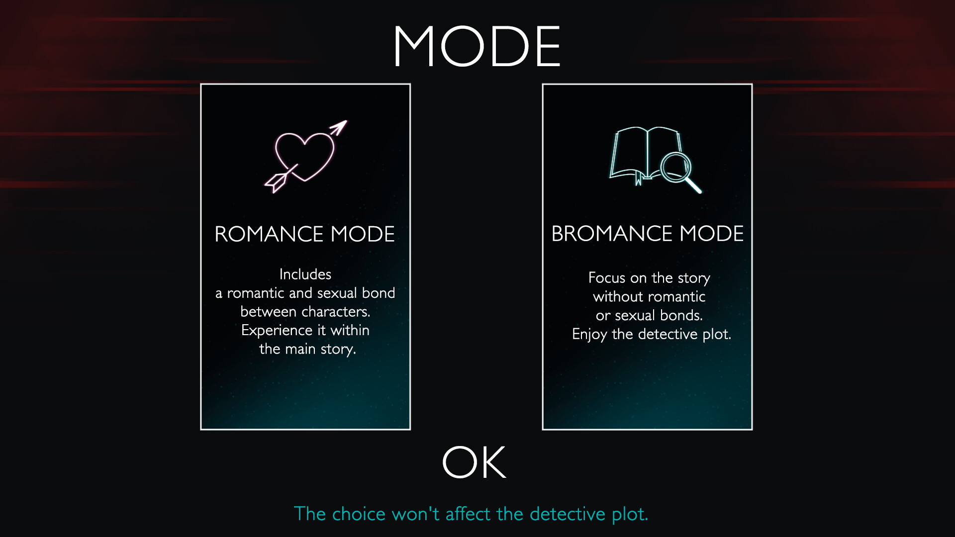 INTERSECTION screenshot 2