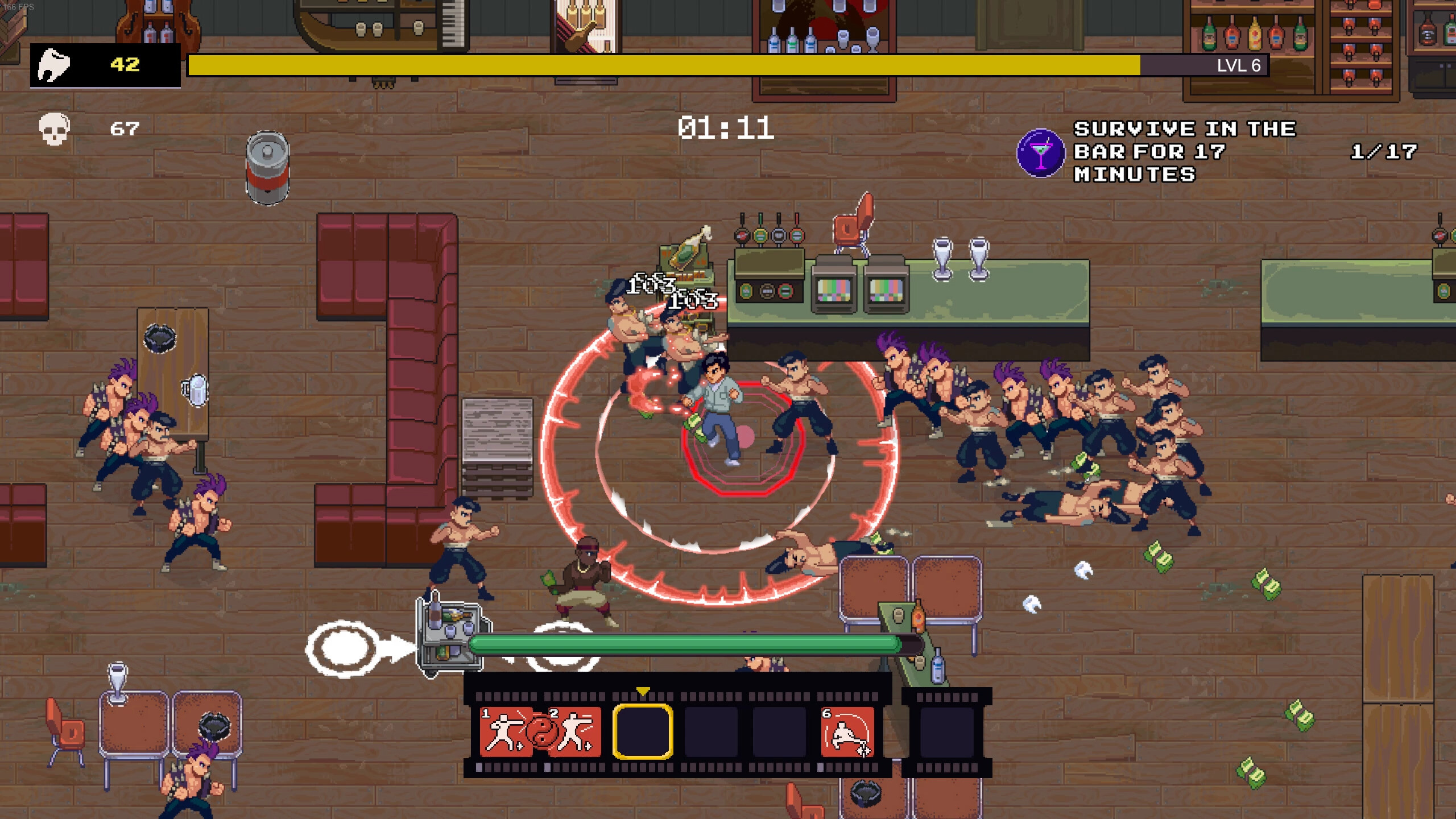 Karate Survivor screenshot 15