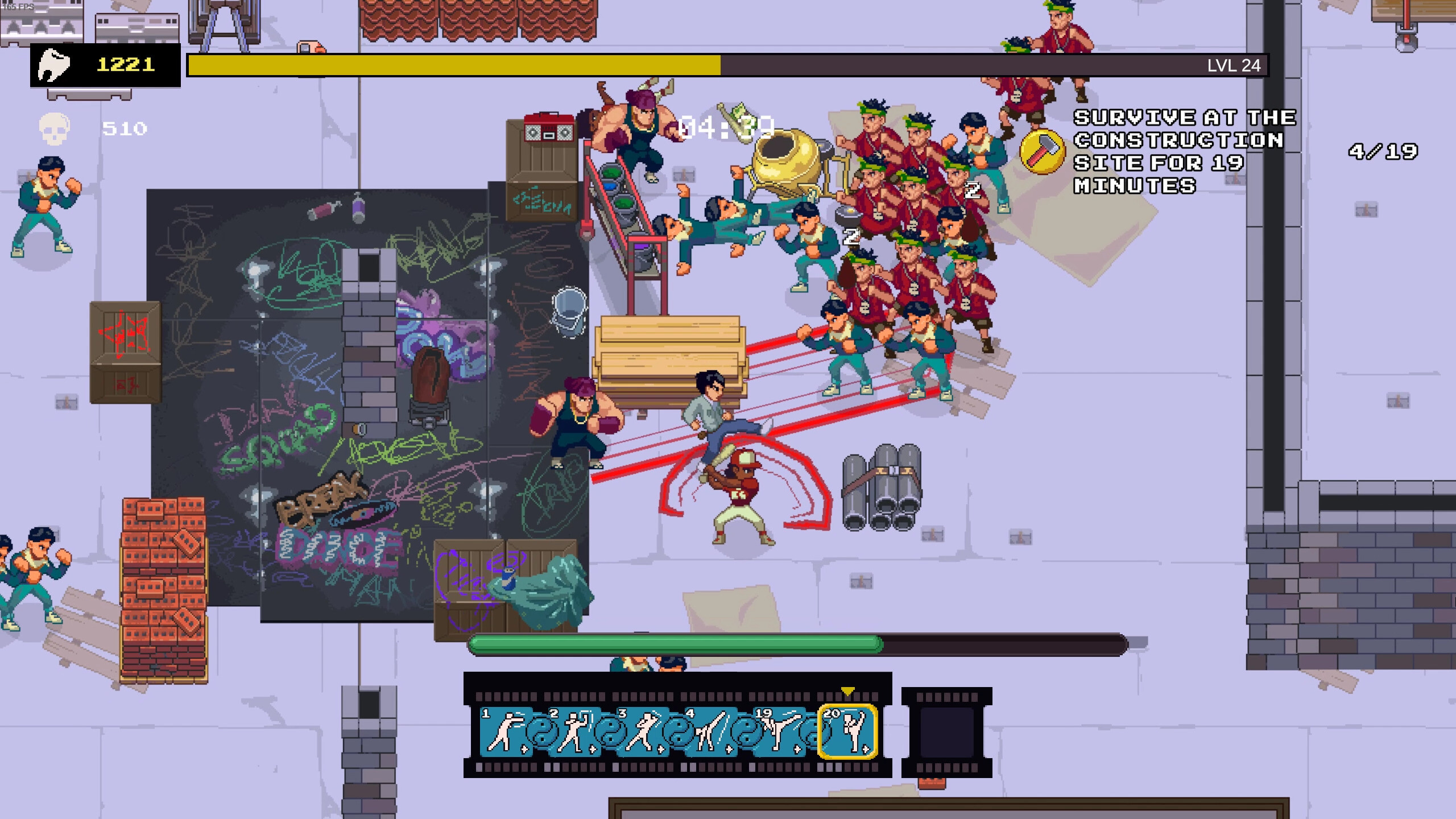 Karate Survivor screenshot 8