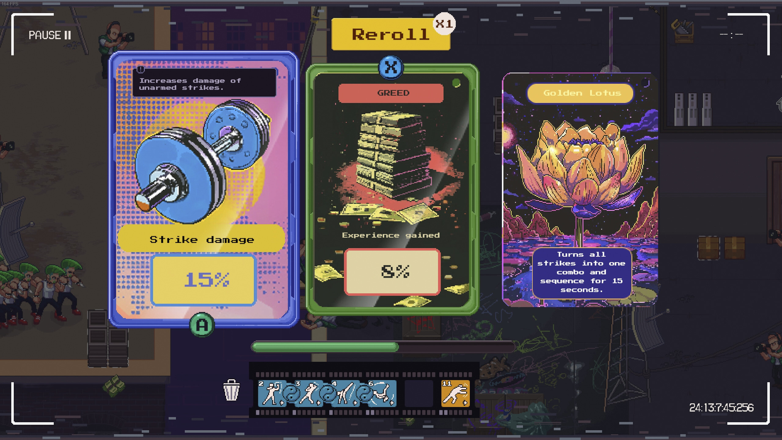 Karate Survivor screenshot 4