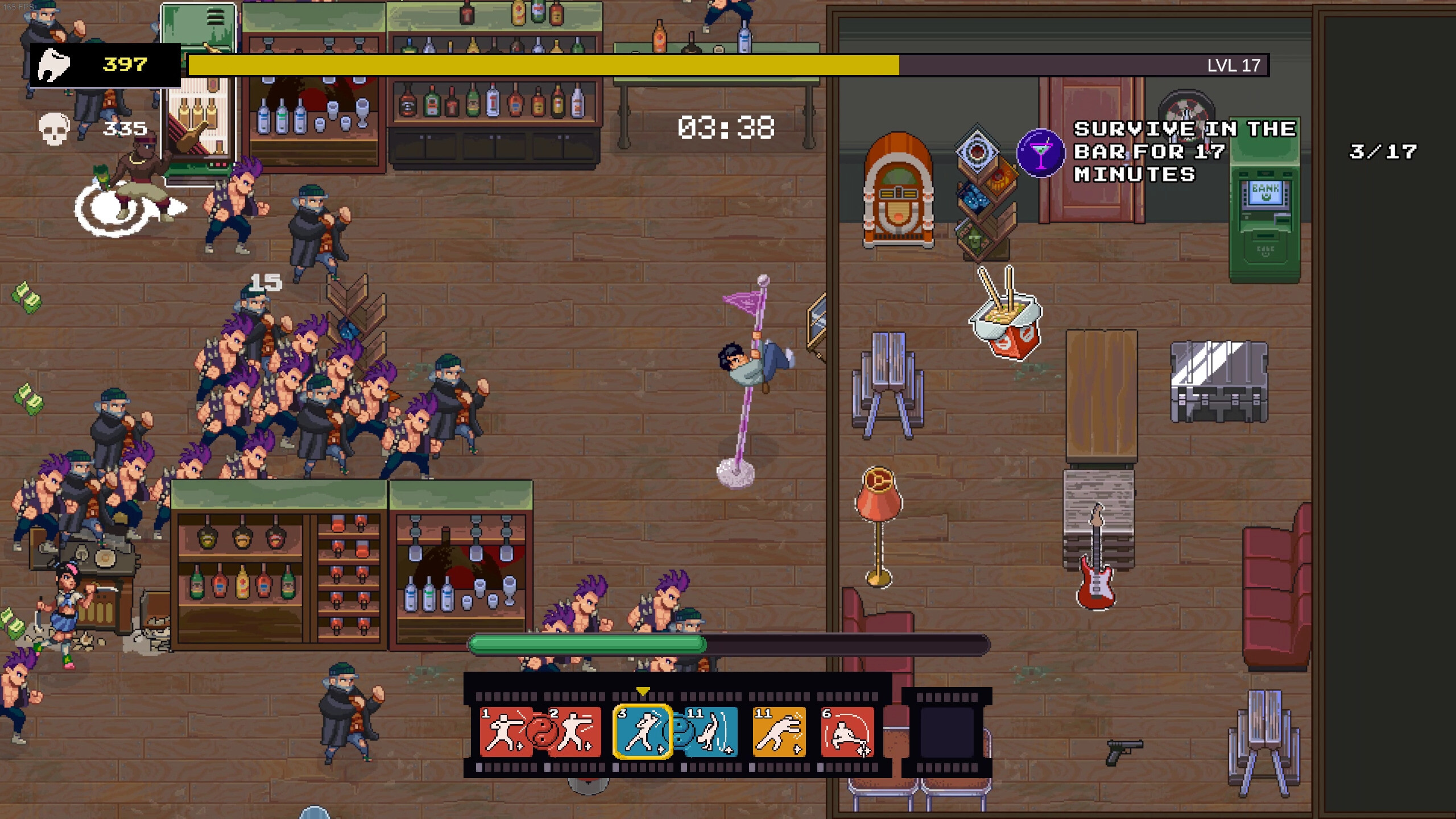 Karate Survivor screenshot 7