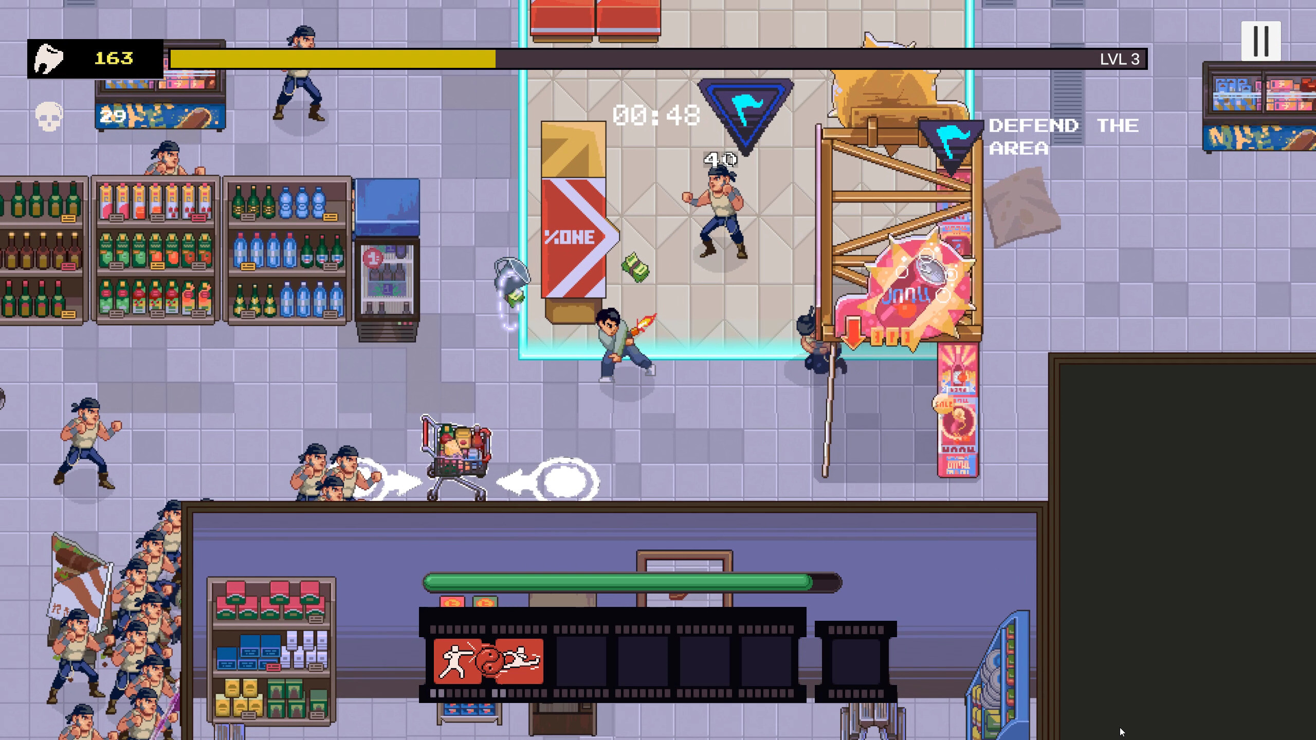 Karate Survivor screenshot 16