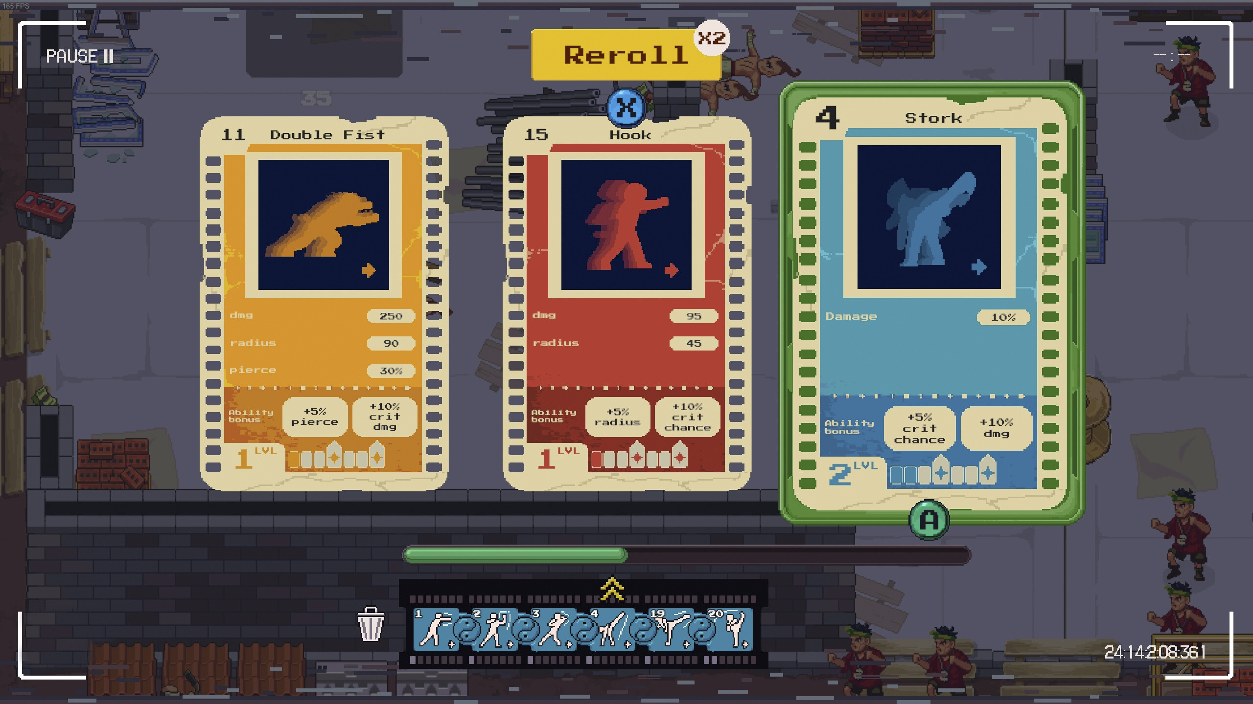 Karate Survivor screenshot 14