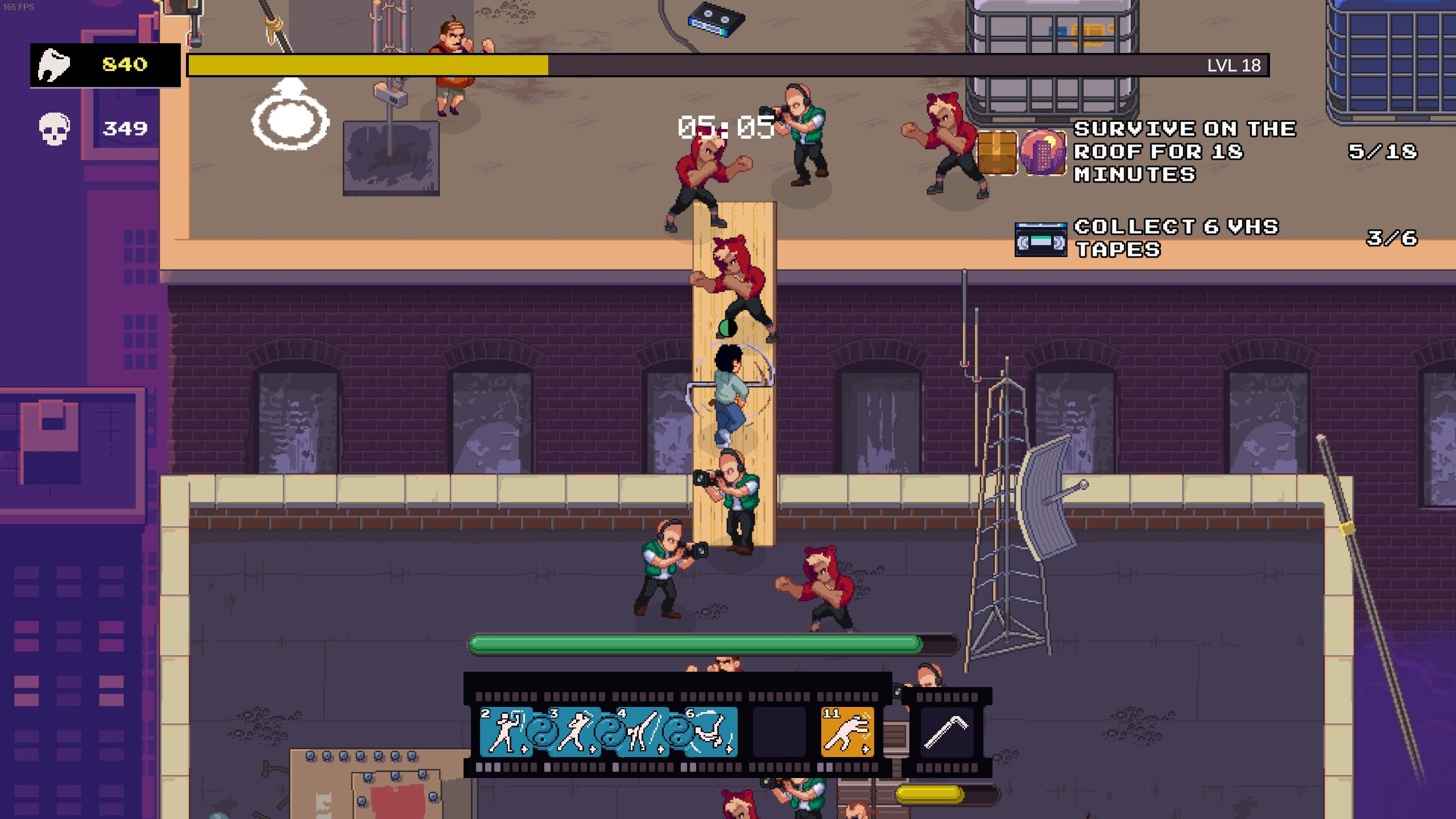 Karate Survivor screenshot 13
