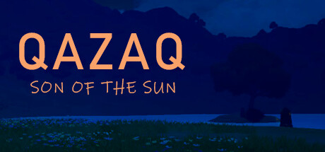 Qazaq: Son of the Sun Cover Image