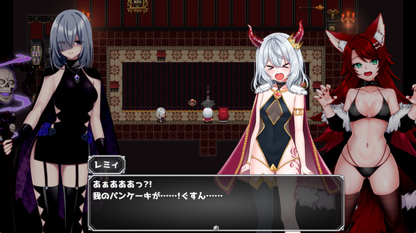 【19日新游/日系ARPG/动态】怠惰魔王与解咒石-STEAM官中步兵版(PC,安卓可JOI