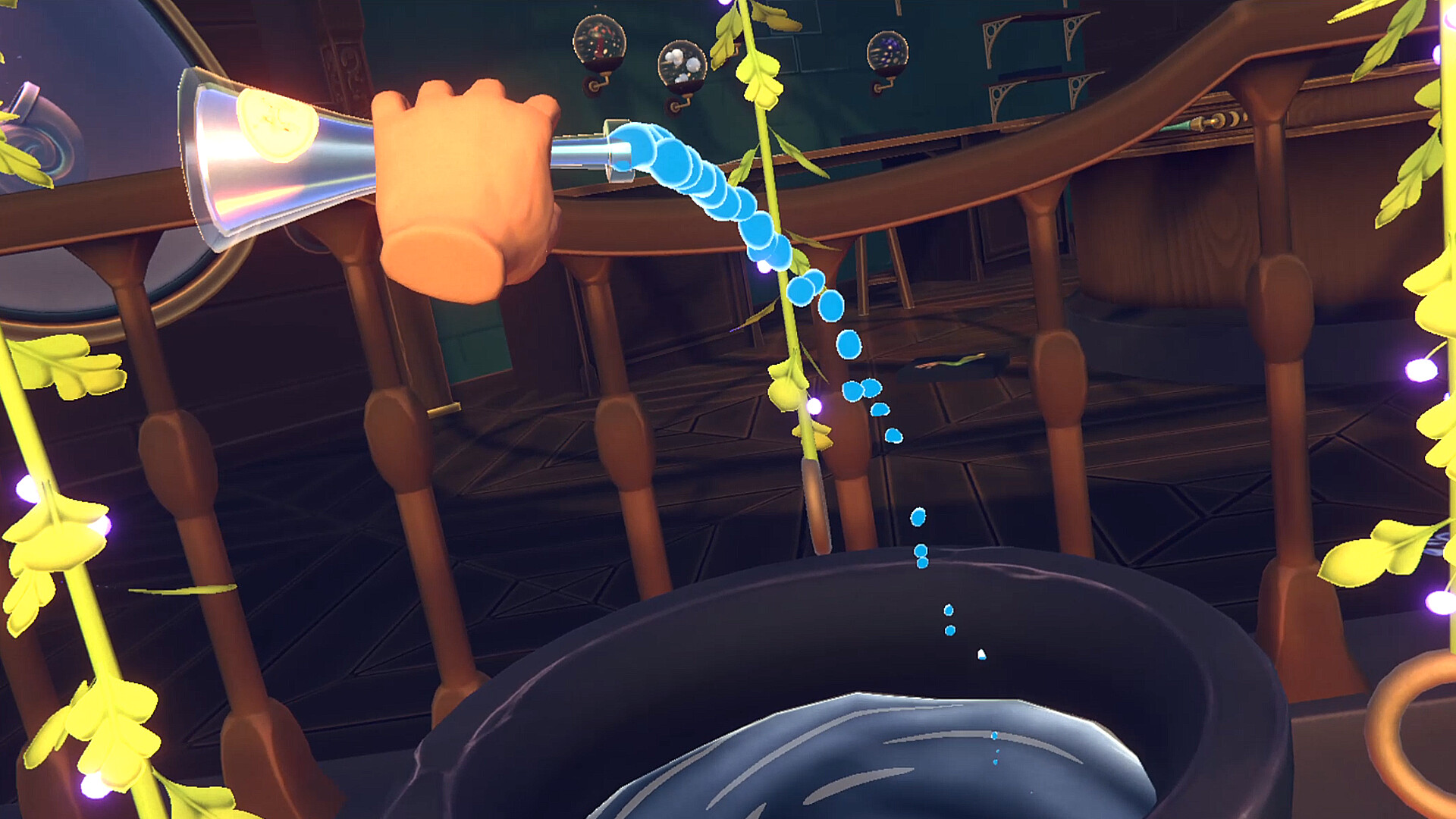 Taika screenshot 2