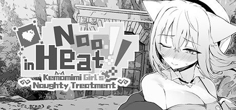 Nao in Heat! ~Kemomimi Girl's Naughty Treatment~ — Steam header