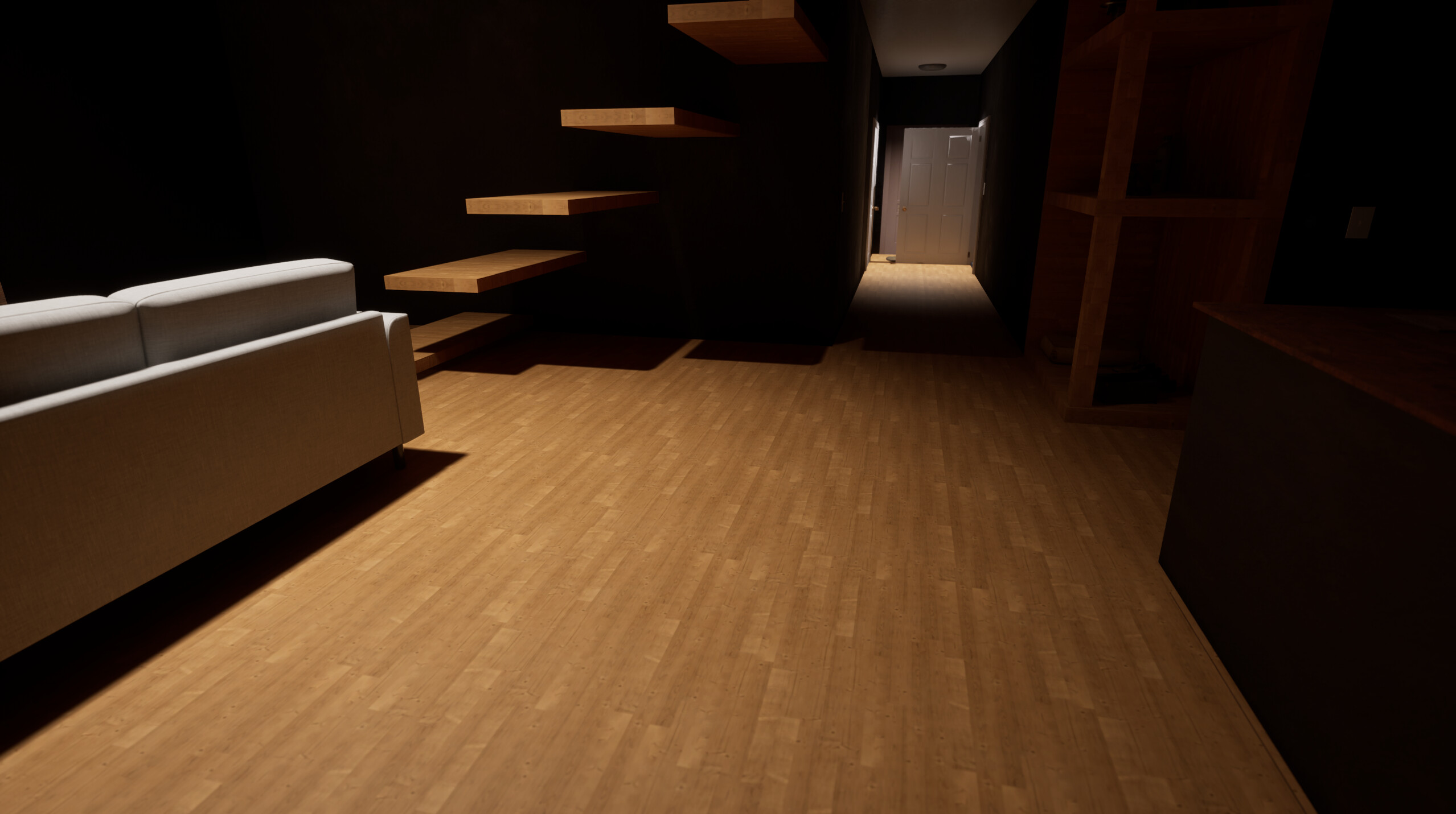 Persecution - The Elevator screenshot 2