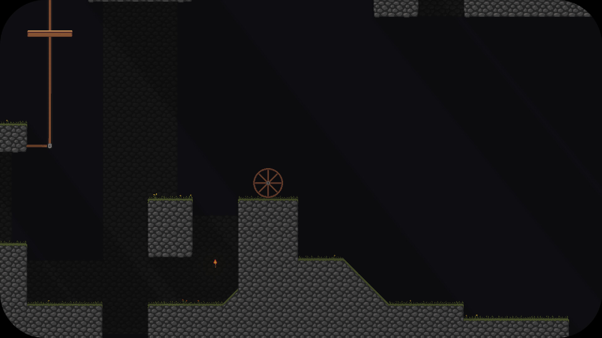 Wheel Up The Hill screenshot 6