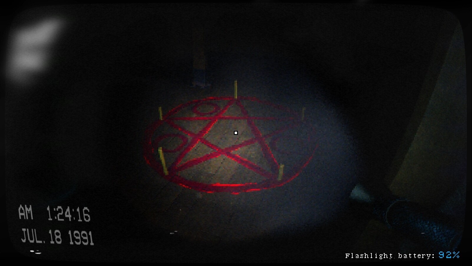 Forgotten Fears screenshot 6