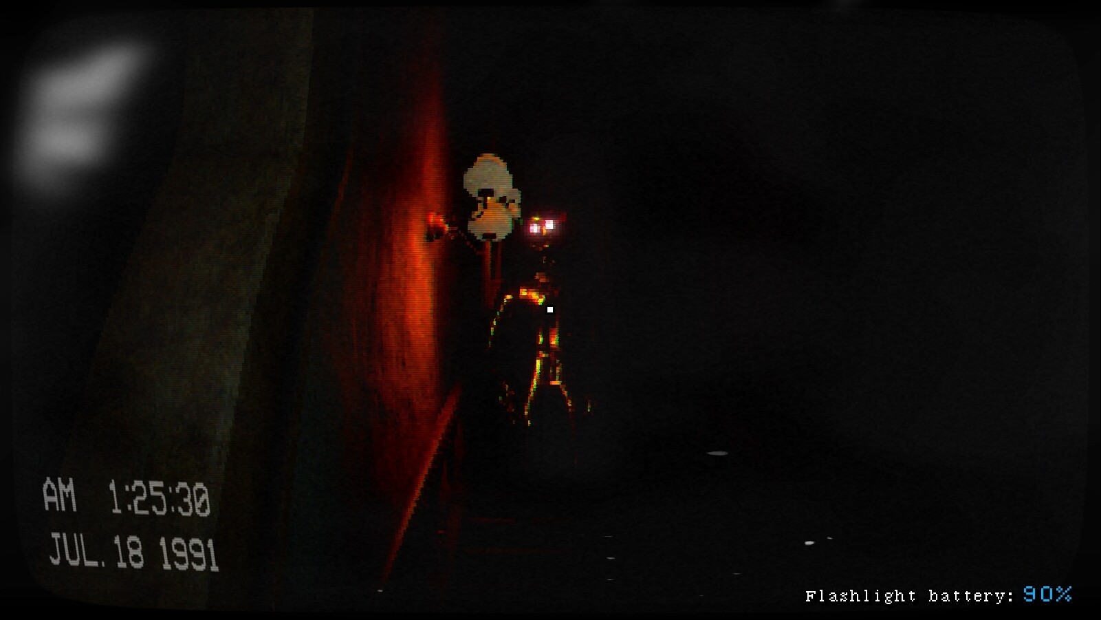 Forgotten Fears screenshot 1