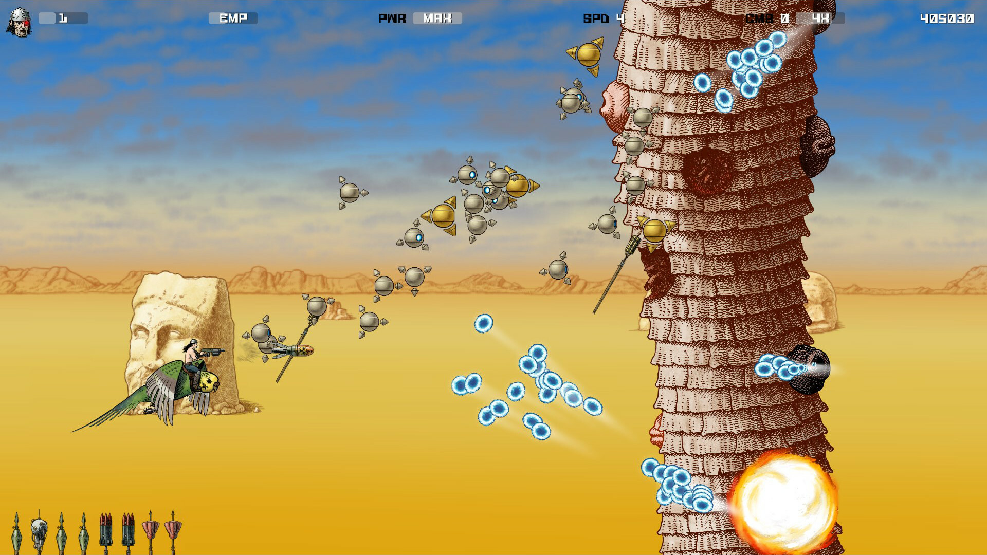 Ramek - Total Machine Death screenshot 7