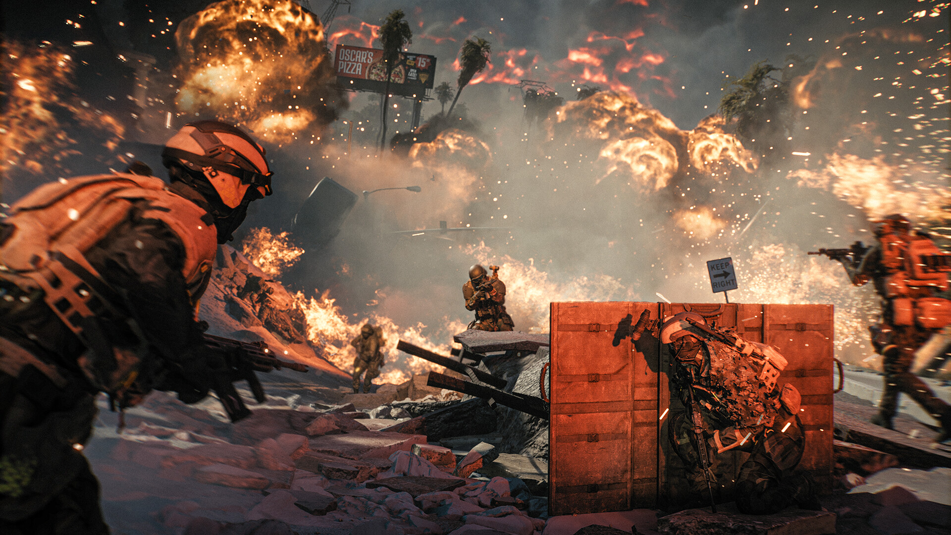 Battlefield™ REDSEC screenshot 6