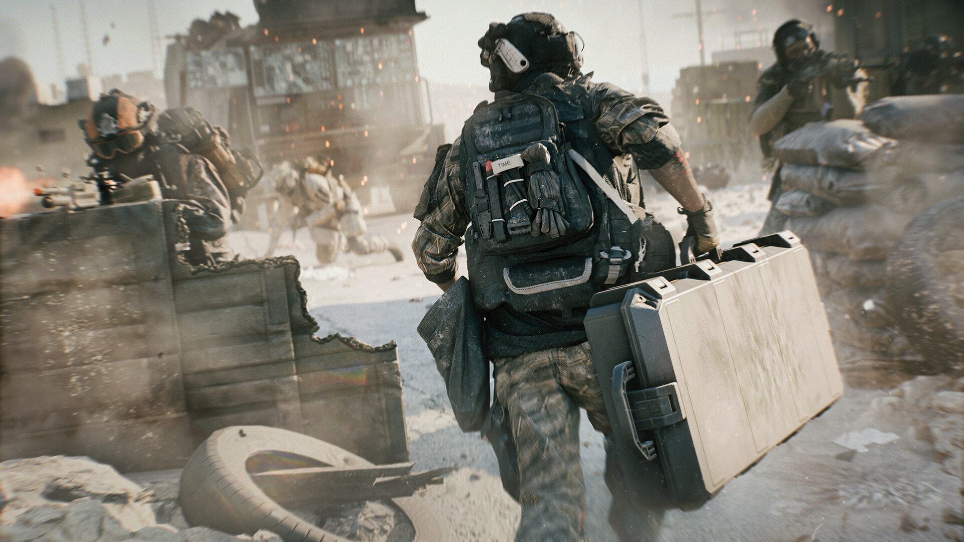 Battlefield™ REDSEC screenshot 2