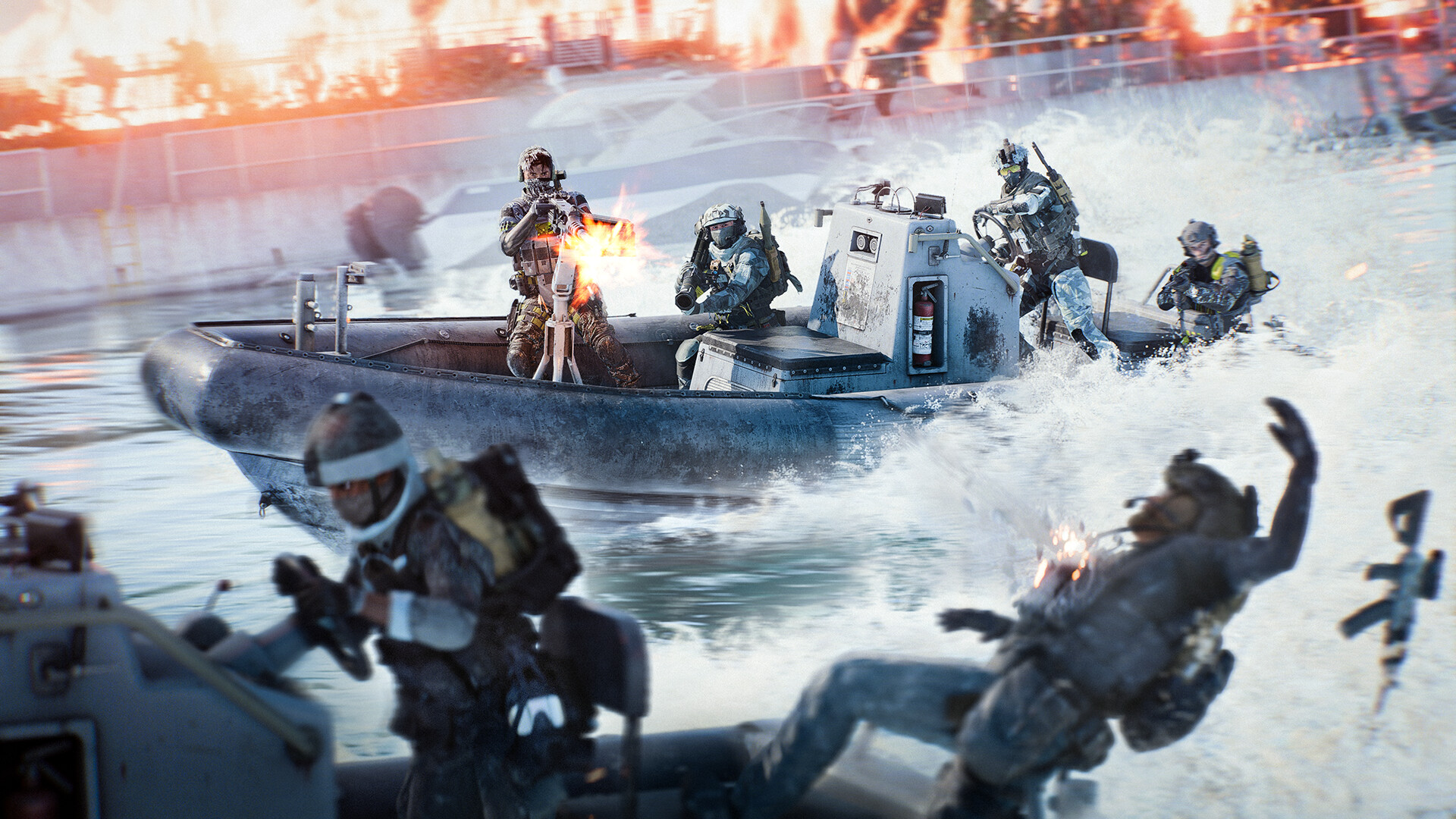 Battlefield™ REDSEC screenshot 4
