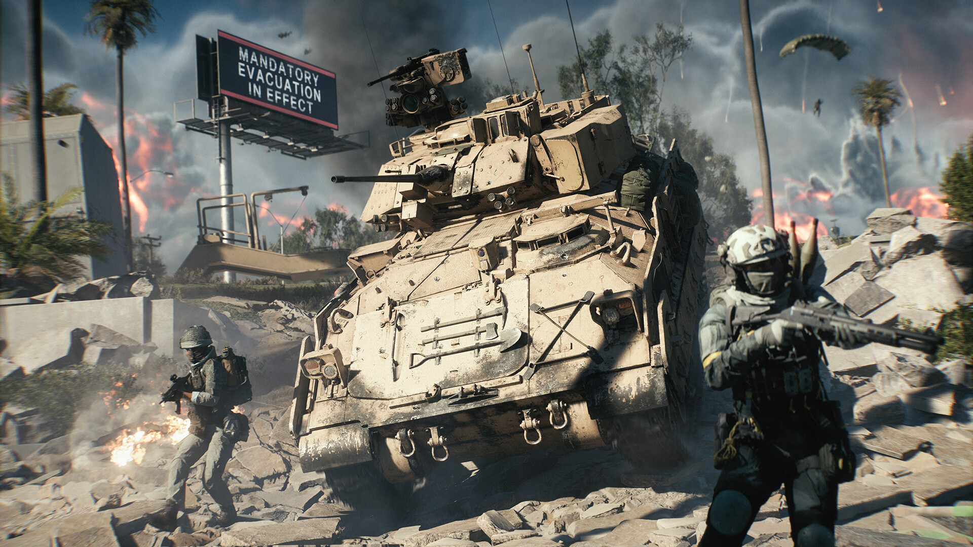 Battlefield™ REDSEC screenshot 3