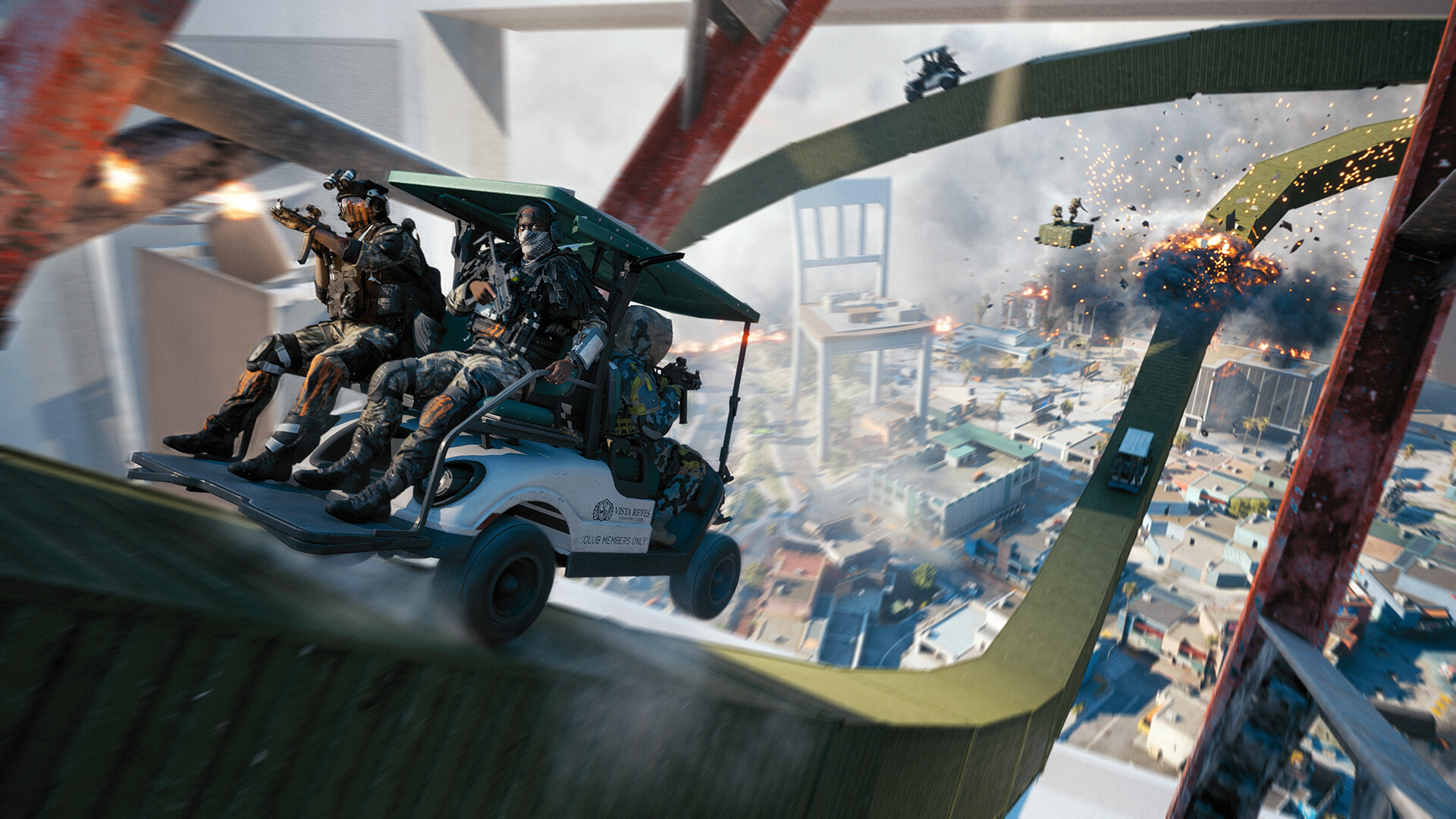 Battlefield™ REDSEC screenshot 7