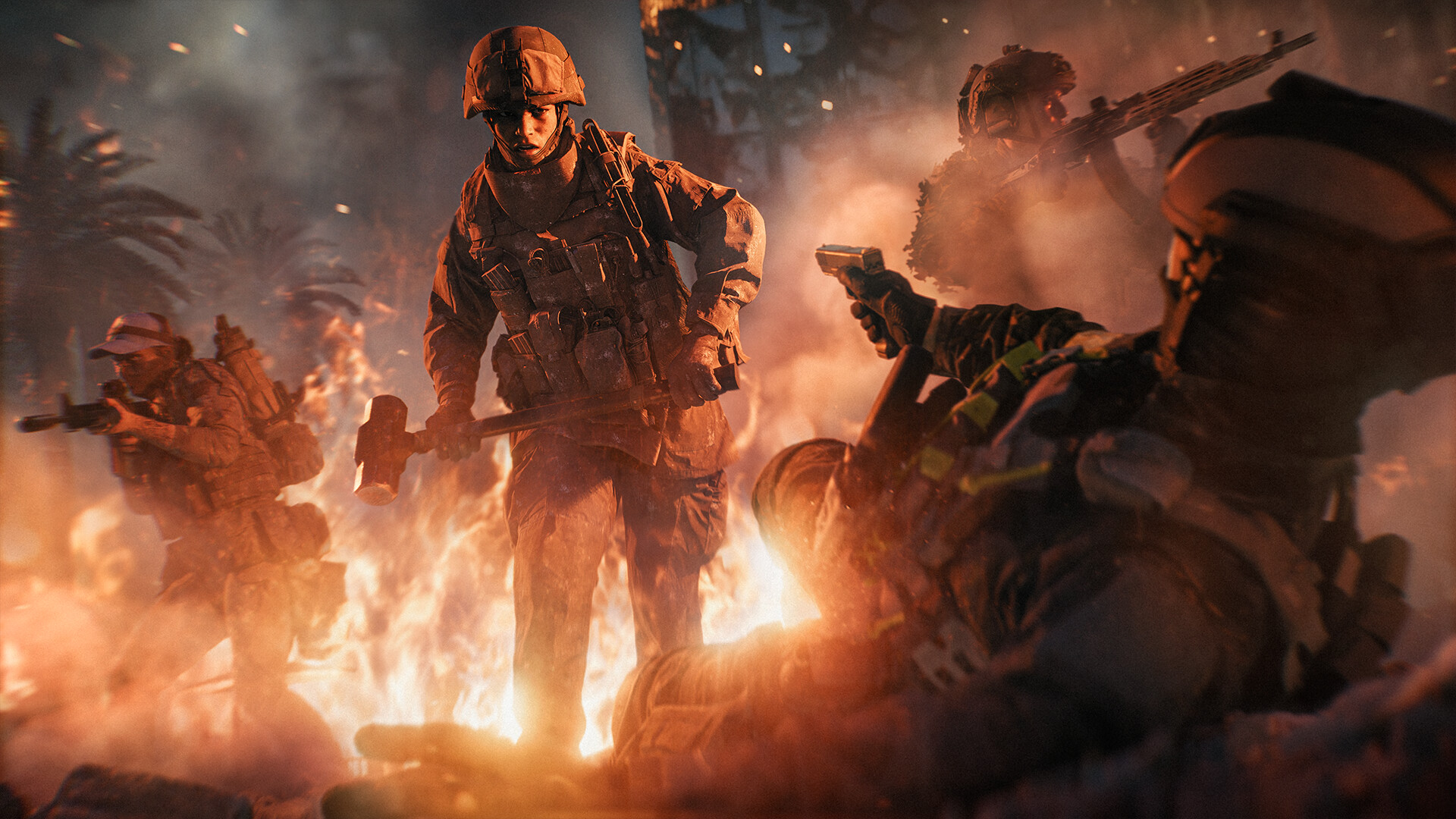 Battlefield™ REDSEC screenshot 1
