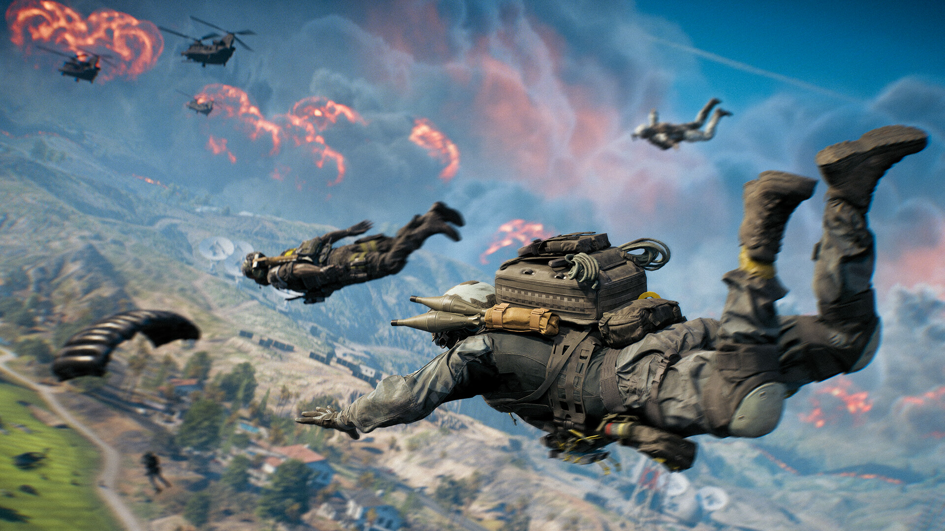 Battlefield™ REDSEC screenshot 5
