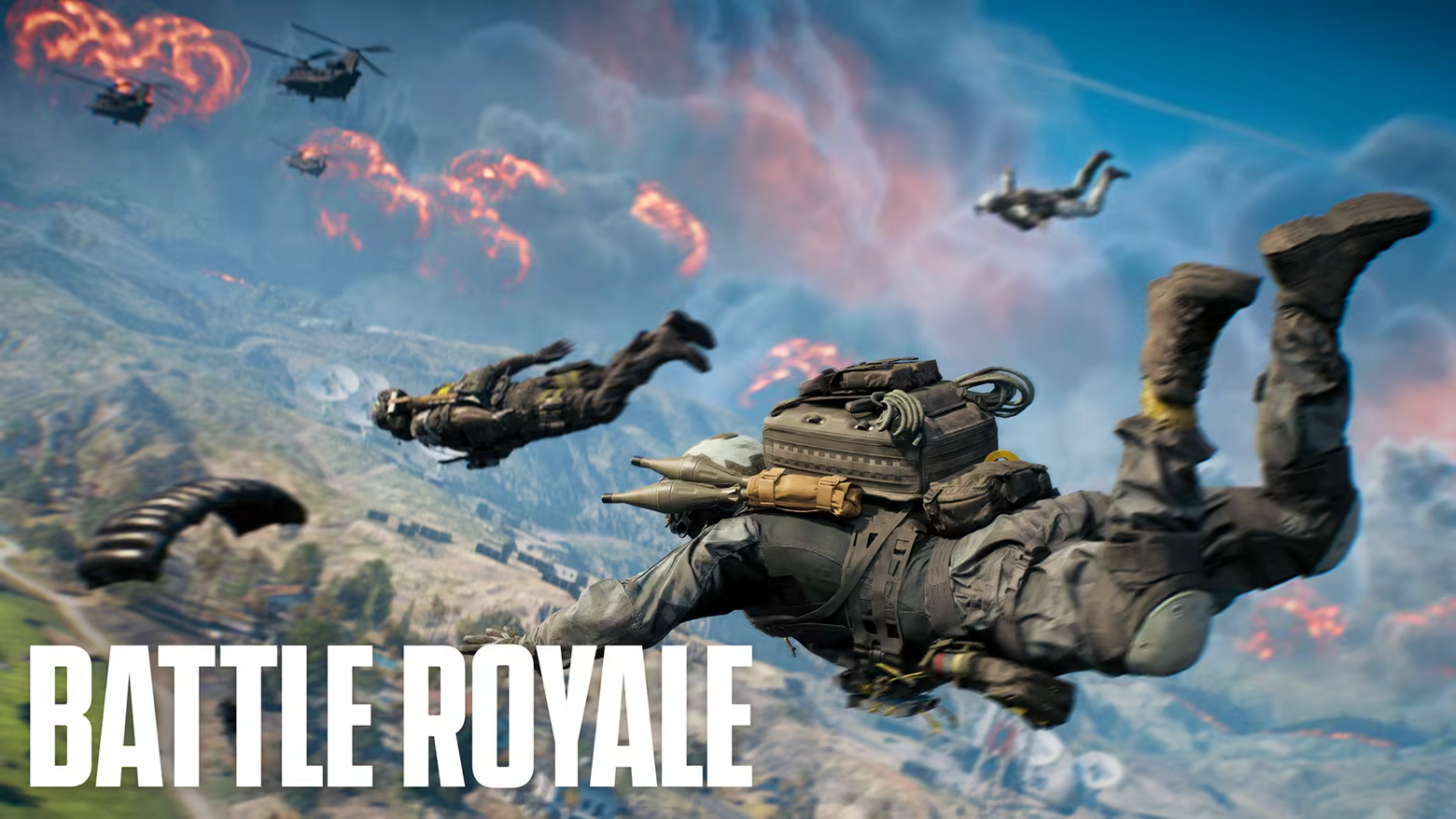 Battlefield REDSEC thumbnail