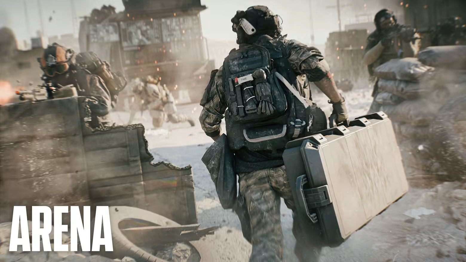 Battlefield REDSEC thumbnail