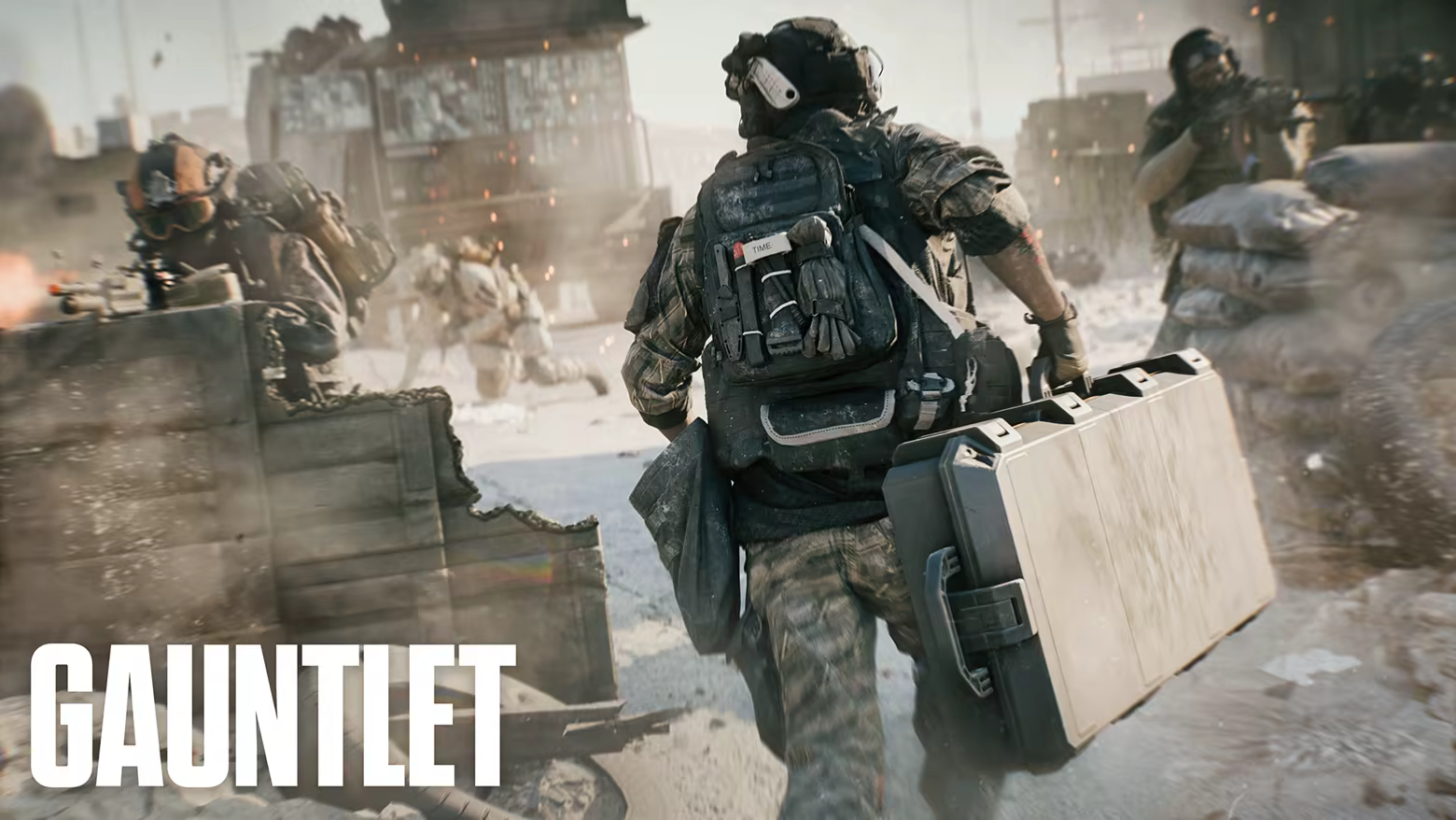 Battlefield REDSEC thumbnail