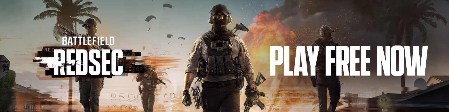 Battlefield REDSEC thumbnail
