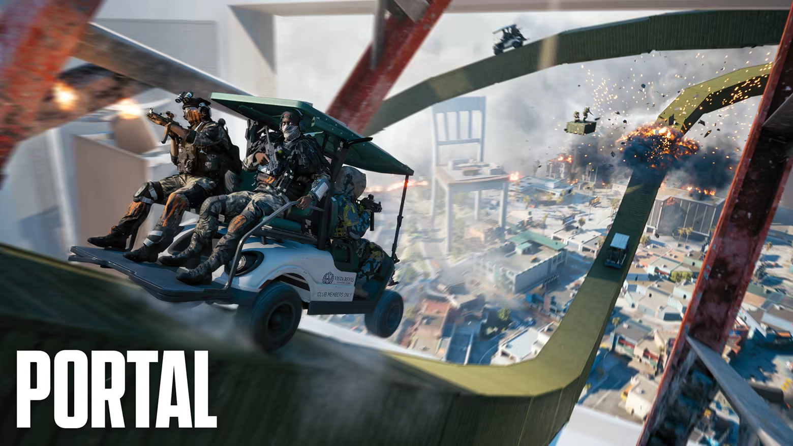 Battlefield REDSEC thumbnail