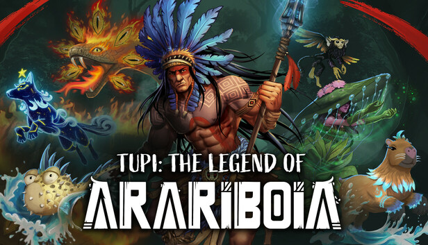 Tupi: The Legend of Arariboia