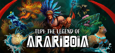 Tupi: The Legend of Arariboia Cover Image