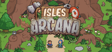 Isles of Arcana