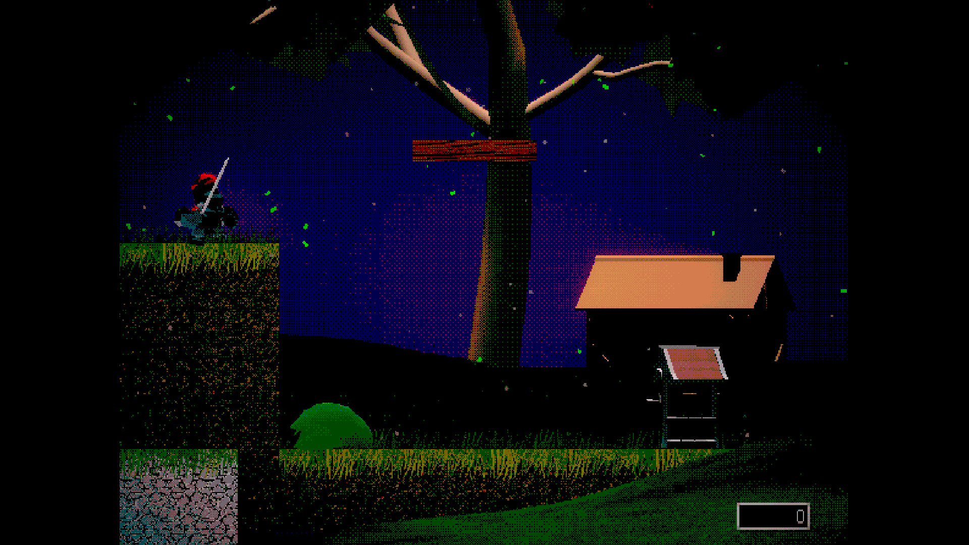 Knight Fall screenshot 1